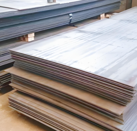 姑苏Q690高强钢板