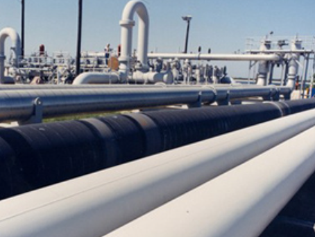 姑苏石油输送案例