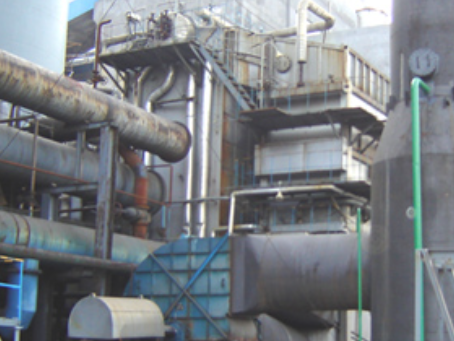 姑苏锅炉钢板案例