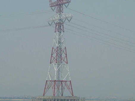 姑苏电力铁塔案例