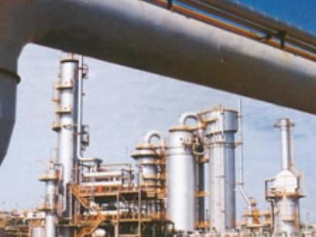 姑苏无缝钢管化工厂案例